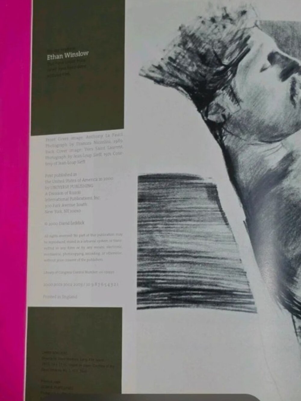 Naked Men (After Dark) by David Leddick, Hardcover 2000, Photo, Illus DJ